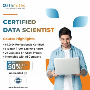 Certified Data Scientist Course in Glasgow