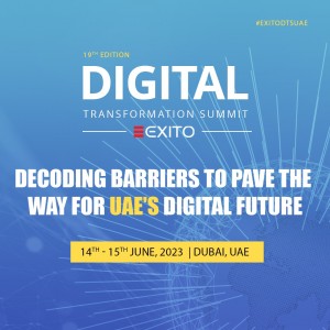 19th Edition of Digital Transformation Summit UAE