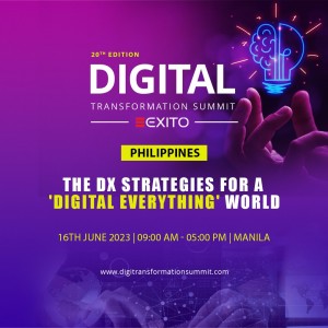 20th Edition of Digital Transformation Summit Philippines