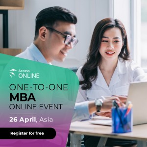 FIND THE BEST MBA DEGREE WITH ACCESS ONLINE