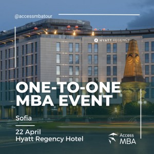 Access MBA In-person Event in Sofia 
