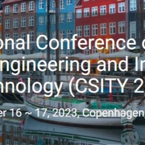 9th International Conference on Computer Science, Engineering and Information Technology (CSITY 2023)