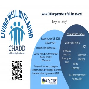 Living Well With ADHD