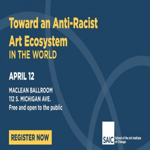 Toward an Anti-Racist Art Ecosystem Conference Series