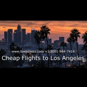 Top Deals Cheap Flights To Los Angeles