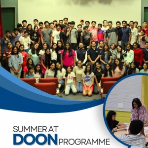 Summer at Doon Leadership Programme - An Event by The Doon School