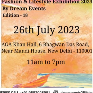 Fashion & Lifestyle Exhibition 2023