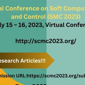 7th International Conference on Soft Computing, Mathematics and Control (SMC2023)