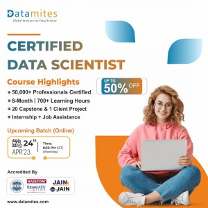Certified Data Scientist Course Orange County