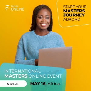 Access Masters Online Event in Africa