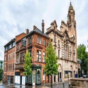 Nottingham Careers Fair | 9th February 2024 | The UK Careers Fair