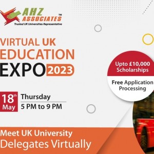 VIRTUAL UK EDUCATION EXPO 2023