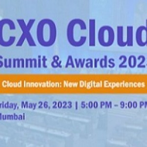 CXO Cloud Summit and Awards 2023