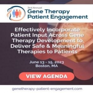 3rd Annual Gene Therapy Patient Engagement Summit