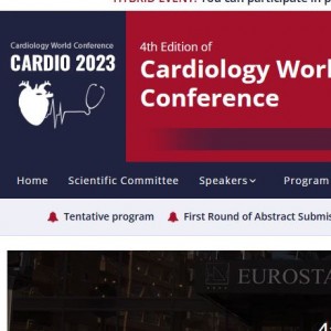4th edition of Cardiology World Conference