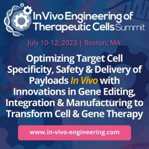 In Vivo Engineering of Therapeutic Cells Summit 2023