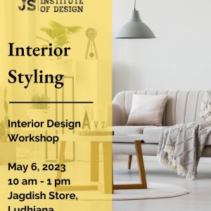 Interior Design Workshop, Ludhiana