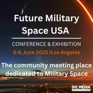 Future Military Space USA
