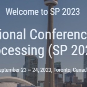 9th International Conference on Signal Processing (SP 2023) 