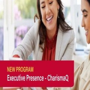 Executive Presence - CharismaQ