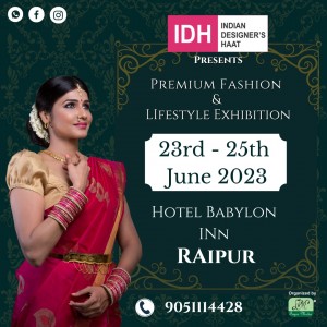Indian Designer's Haat Raipur silver jubly