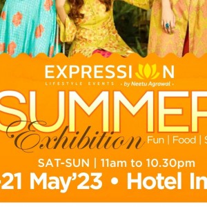 Summer Exhibition indoor