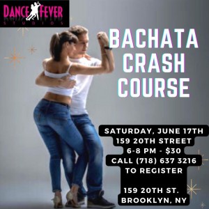 Bachata Crash Course 101
