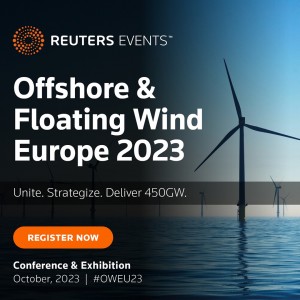 Offshore and Floating Wind Europe 2023