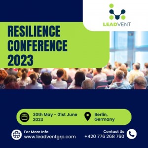 Resilience Conference 2023