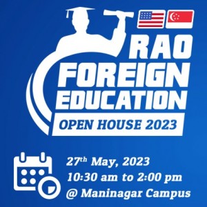 Rao Foreign Education Open House @ Maninagar