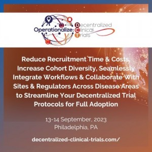4th Operationalize Decentralized Clinical Trials Summit