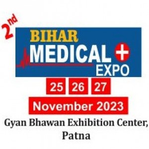 Bihar Medical Expo 2023 Patna Bihar