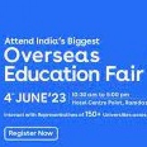 KC’s Biggest Overseas Education Fair in Nagpur