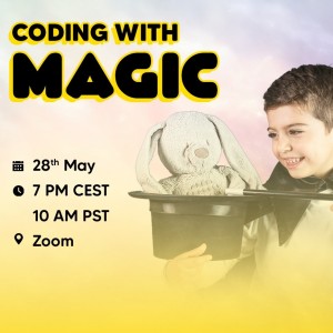 Coding with Magic