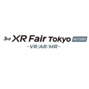 XR Fair Tokyo -VR/AR/MR - (Autumn)