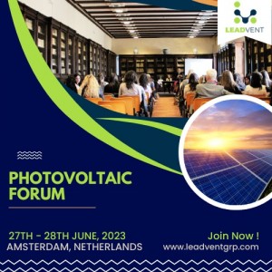 Photovoltaic Forum