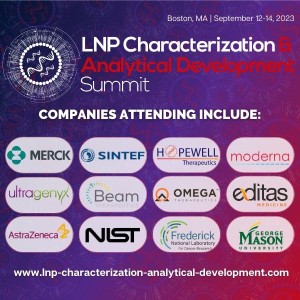 LNP Characterization and Analytical Development Summit