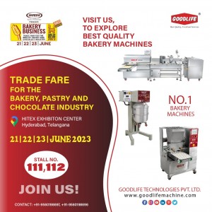 Explore High Quality Bakery Machines at Bakery Business South Edition 2023