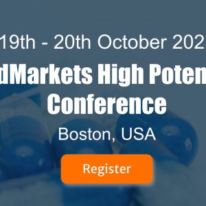 MarketsandMarkets High Potent Medicines Conference