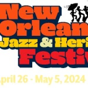 New Orleans Jazz And Heritage Festival