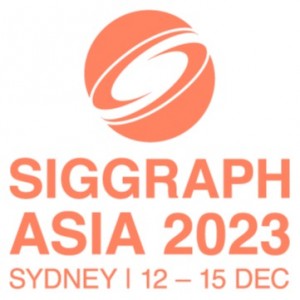 SIGGRAPH Asia 2023