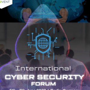 International Cybersecurity Forum