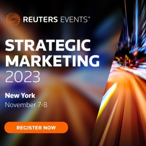 Reuters Events: Strategic Marketing NYC 2023