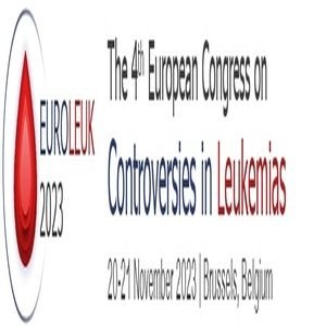 4th European Congress on Controversies in Leukemia (Euroleuk2023), 20-21/11/2023, Brussels, Belgium