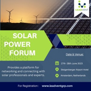 Solar Power Forum