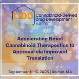 6th Cannabinoid-Derived Drug Development Summit
