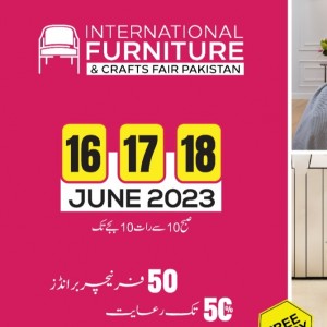 International Furniture and Crafts Fair Pakistan