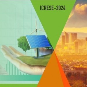 International Conference on Renewable Energy and Sustainable Energy (ICRESE)-2024