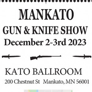 GUN & KNIFE SHOW MANKATO