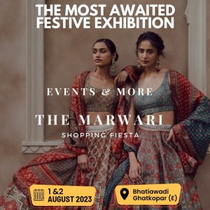  THE MARWARI SHOPPING FIESTA